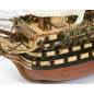 Santisima Trinidad scale model