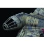 Build the Star Wars Millennium Falcon in 1:1 Scale