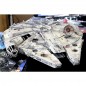 Build the Star Wars Millennium Falcon in 1:1 Scale