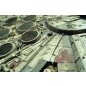 Build the Star Wars Millennium Falcon in 1:1 Scale