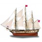 Build HMS Surprise - 1:48 Scale