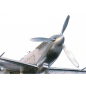 1:12 scale model Spitfire