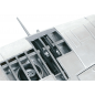 1:12 scale model Spitfire