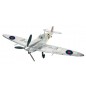 1:12 scale model Spitfire