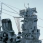 Build the Battleship Yamato - The hull