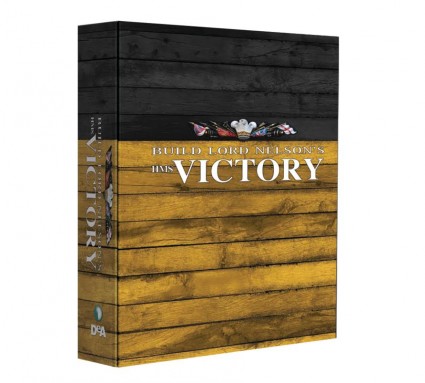 HMS Victory Binder