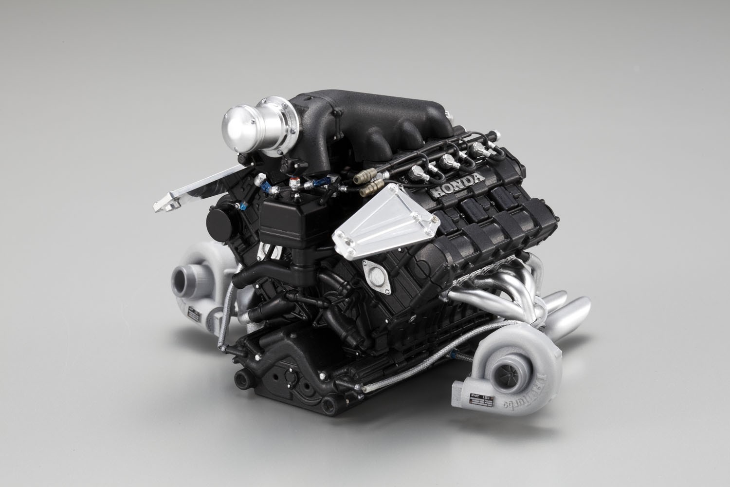 Senna McLaren MP4/4 | 1:8 Model Car | Full Kit | ModelSpace