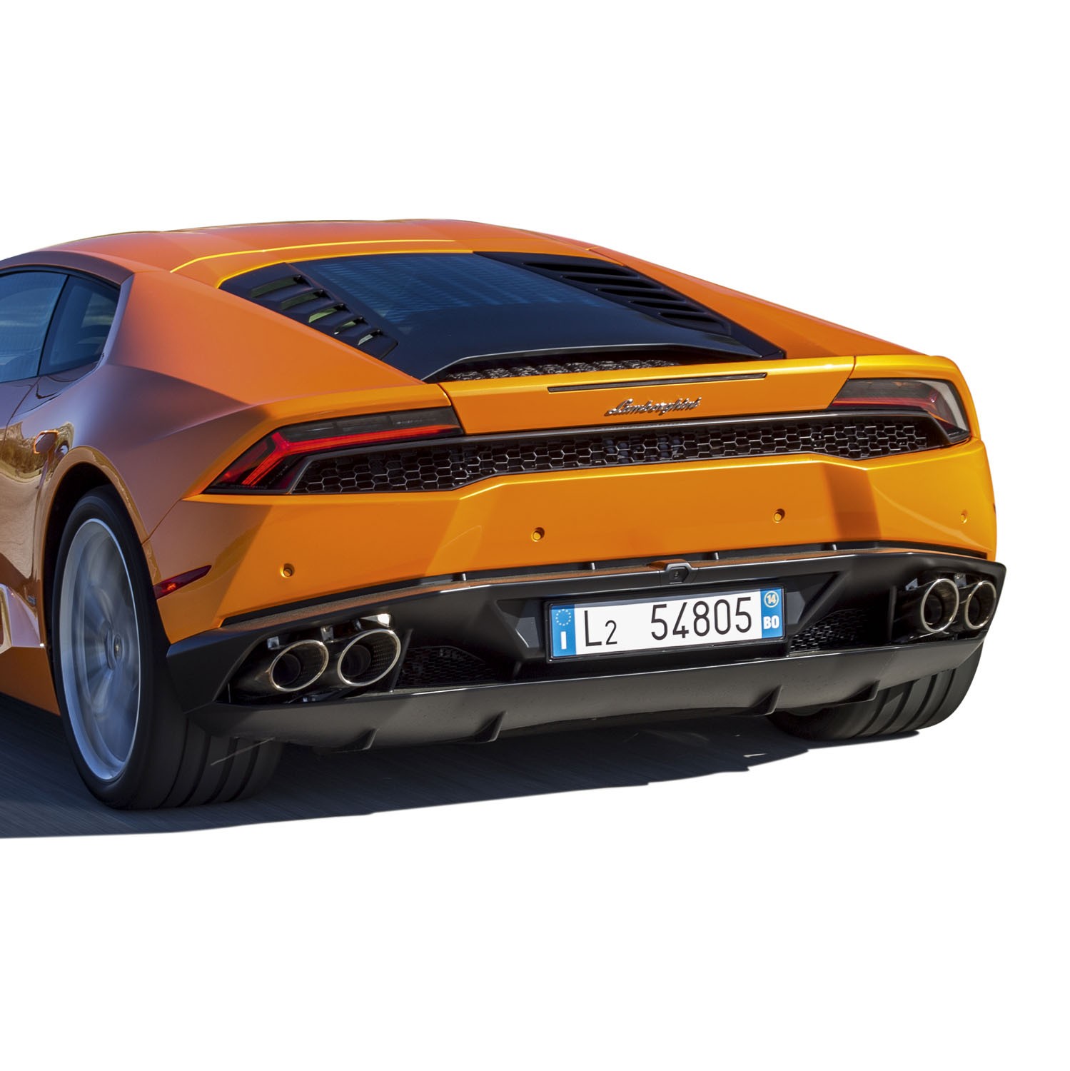 Lamborghini Hurac 225 N Model Car 1 10 Scale Modelspace
