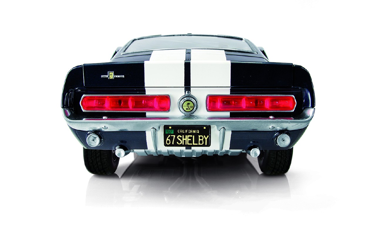Ford Mustang Shelby GT 500 Model Car Kit | ModelSpace