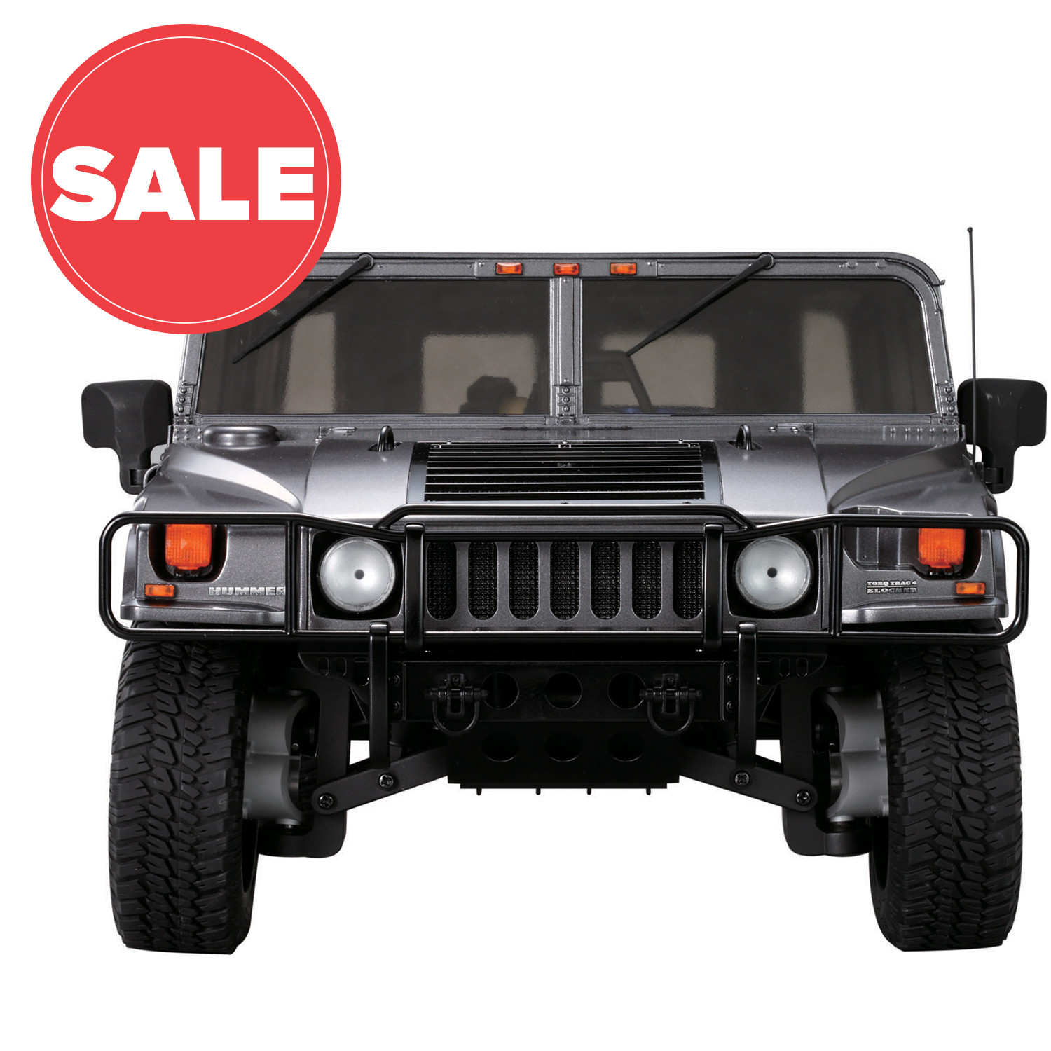 Hummer H1 Rc Model Car Full 1 8 Scale Full Kit Modelspace
