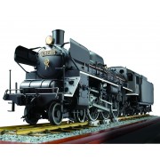 C57 Locomotive | 1:24 Model | Full Kit
