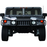 Hummer H1 | 1:8 Model | Full Kit