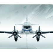 dc 3 rc model airplane