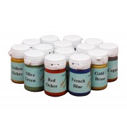 Build HMS Victory Paint Set