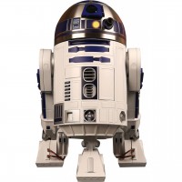 r2d2 robot building kit