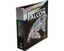 Star Wars Millennium Falcon Binders - Set of 2