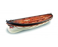 RMS Titanic Lifeboat | 1:35 Model | Full Kit