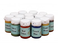 Build HMS Victory Paint Set