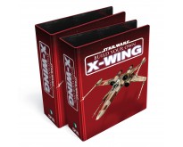 Star Wars X-Wing | 1:8 Model | Binders Set