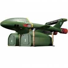 Thunderbird 2 | 1:144 Scale | Full Kit