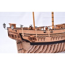 HMS Bounty Admiralty Ship | 1:48 Model