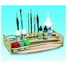 Organizer for Paints and Tools
