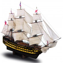HMS Victory | 1:84 Model | Full Kit