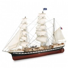 Belem Ship | 1:75 Model | Full Kit