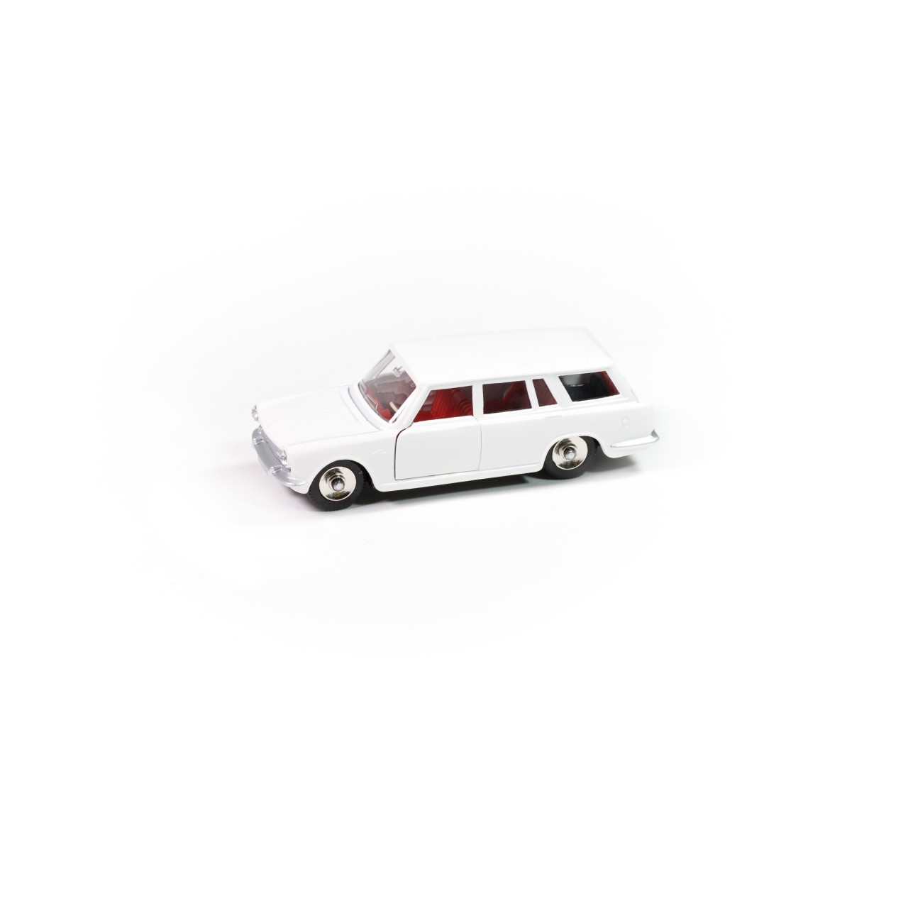 Details about / Car Reissue Dinky Toys Deagostini Peugeot Van//Wagon Tolé Esso DK26