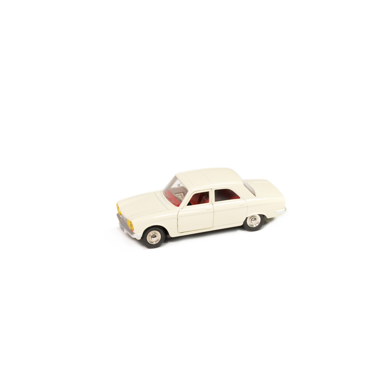 Details about / Car Reissue Dinky Toys Deagostini Peugeot Van//Wagon Tolé Esso DK26