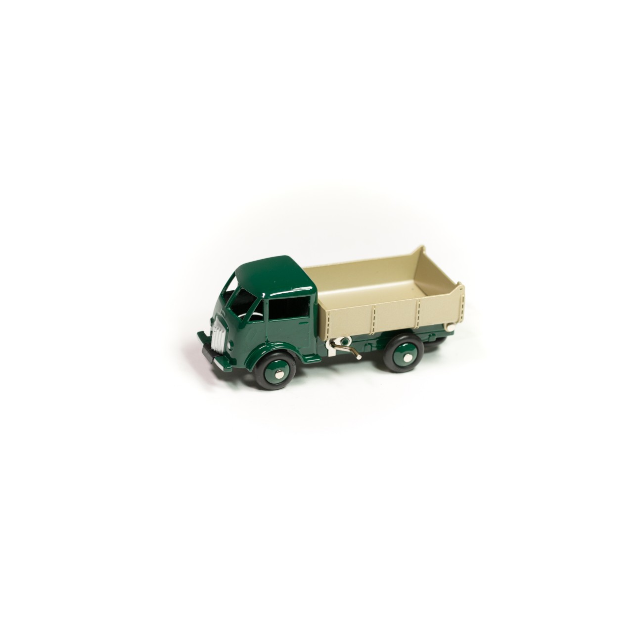 Replica box simca cargo tipper dinky toys 1958