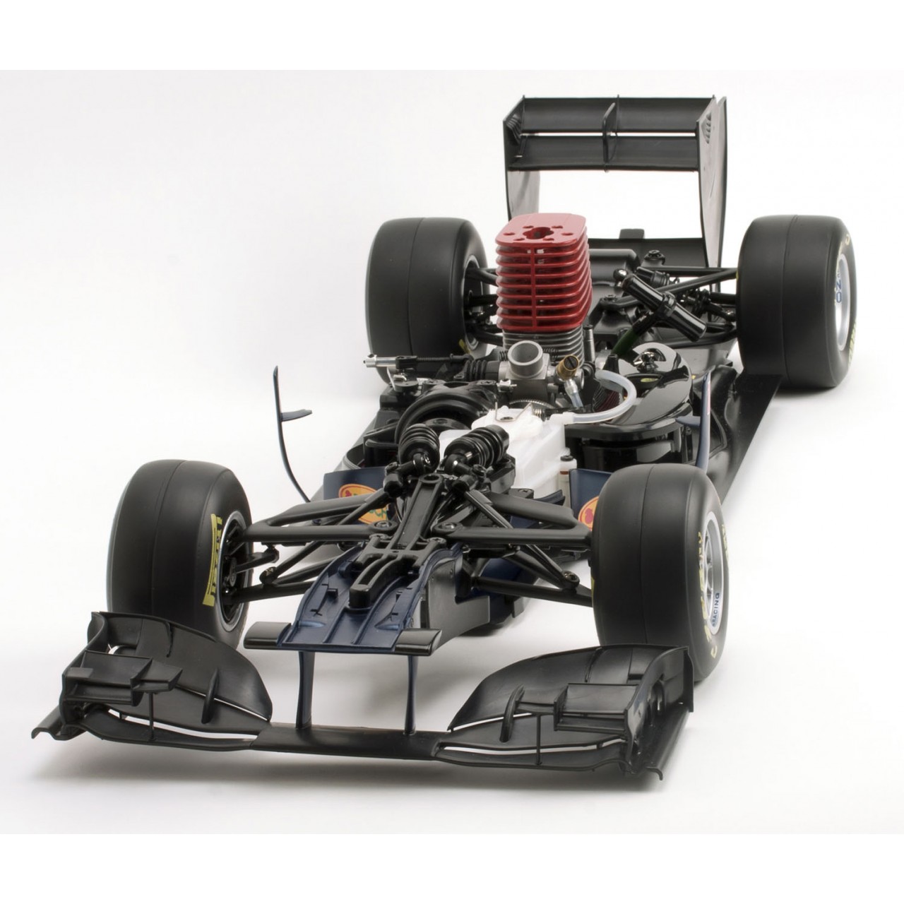 remote control car assembly kit