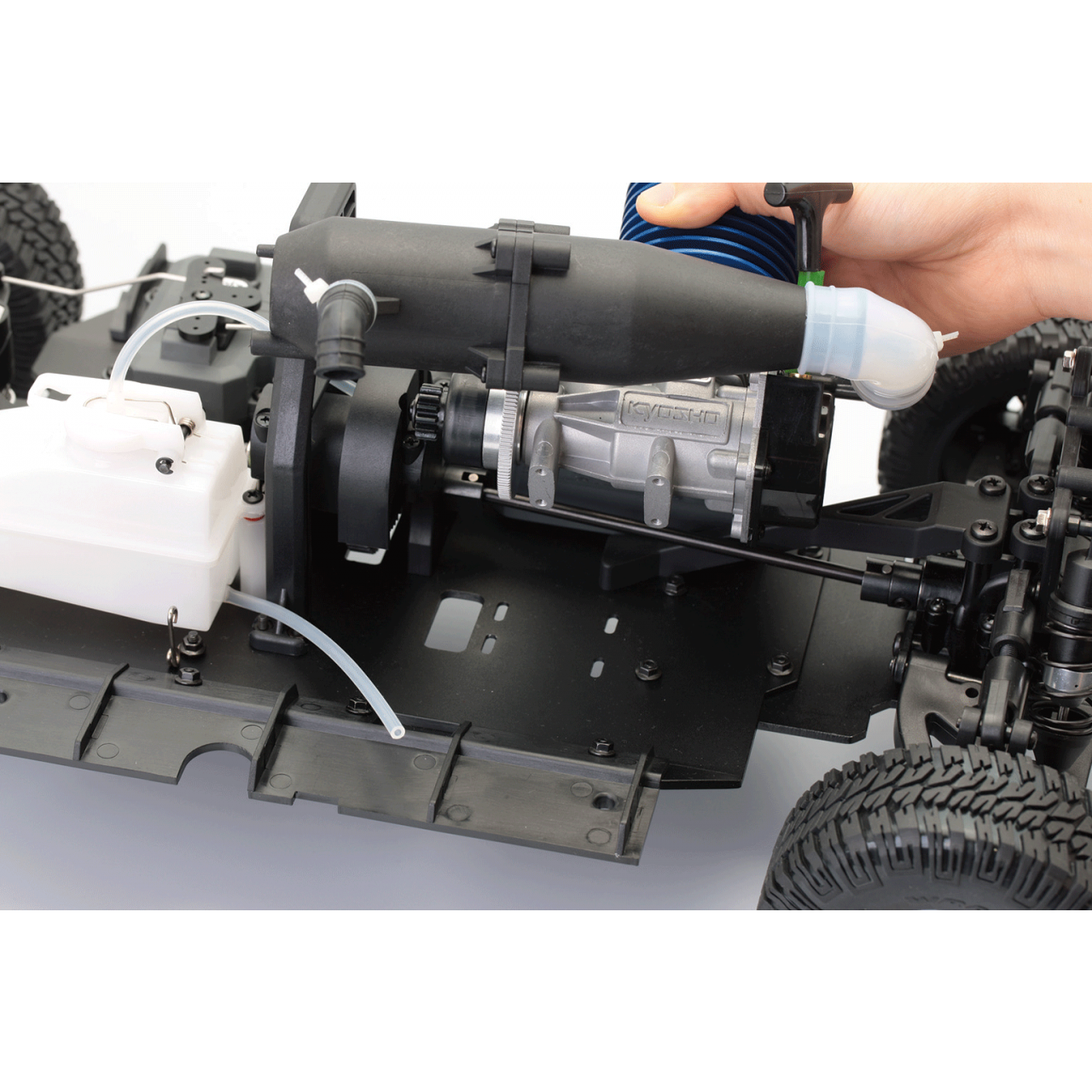 hummer h1 rc car