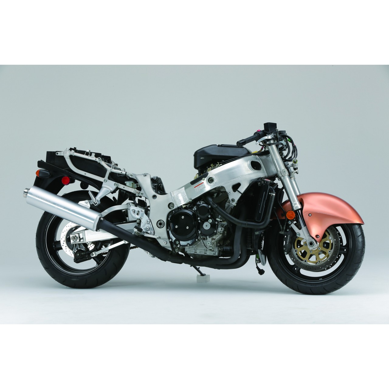 Suzuki Gsx 1300r 1 4 Model Full Kit