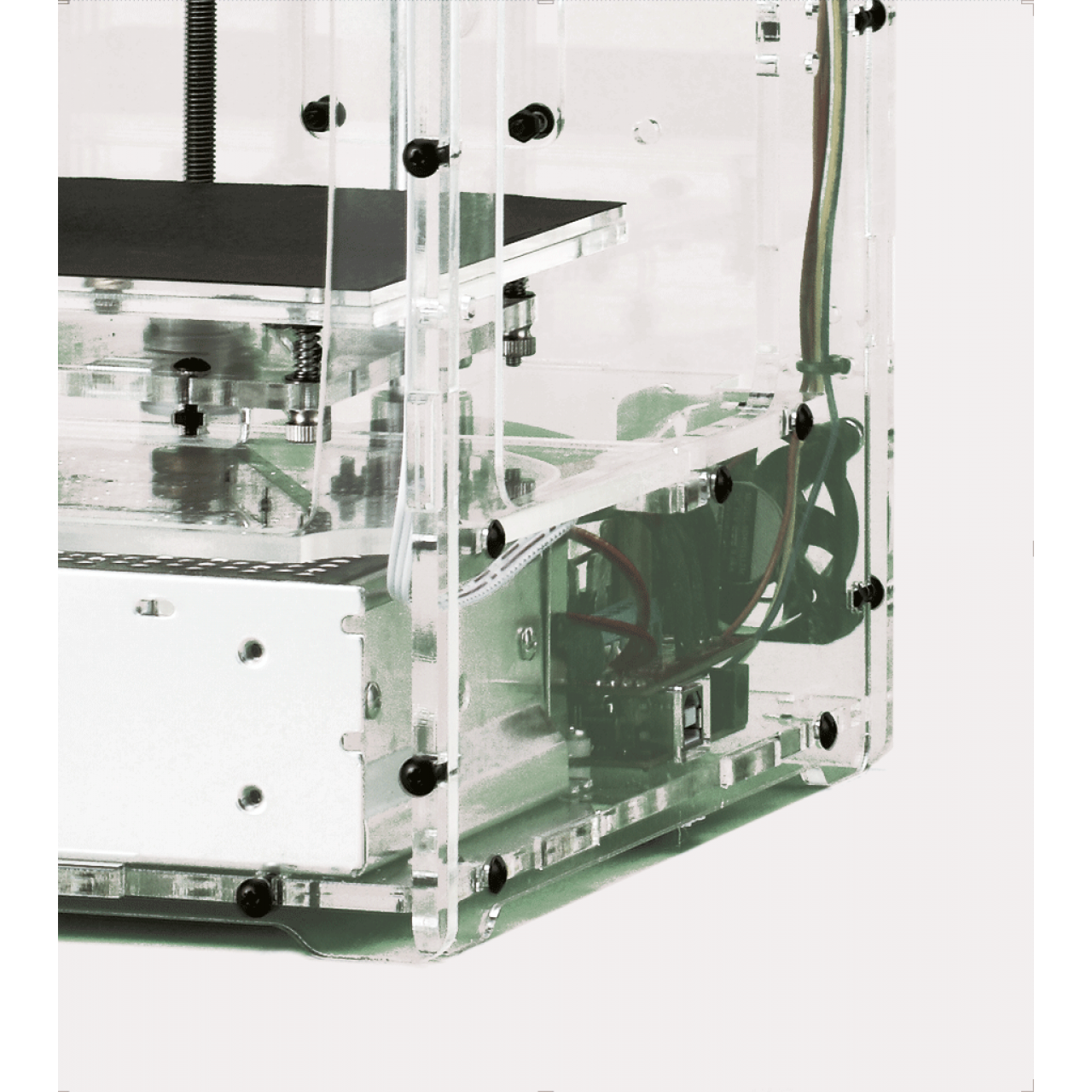 Build Your Own 3d Printer Idbox De Agostini Modelspace