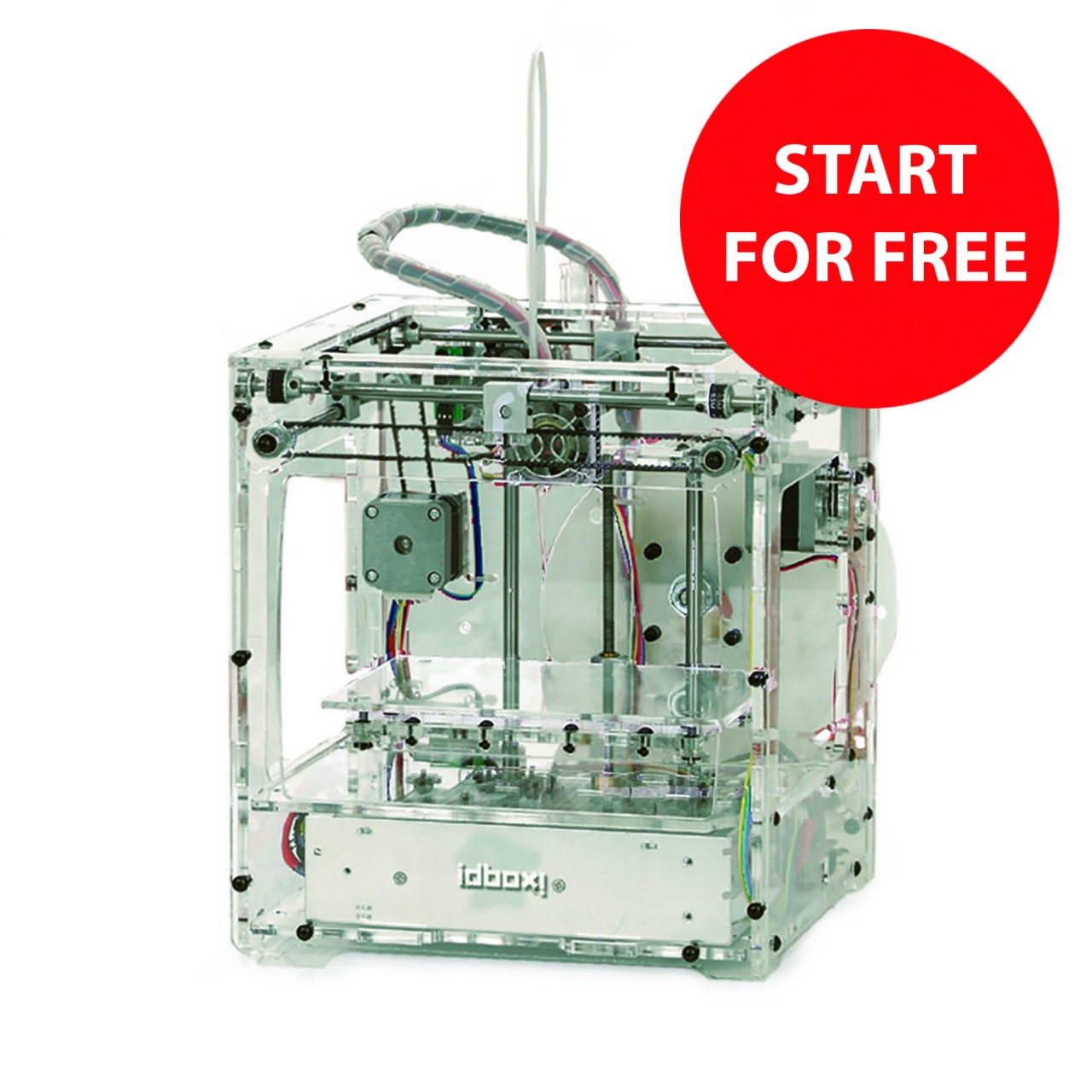 Build Your Own 3d Printer Idbox De Agostini Modelspace