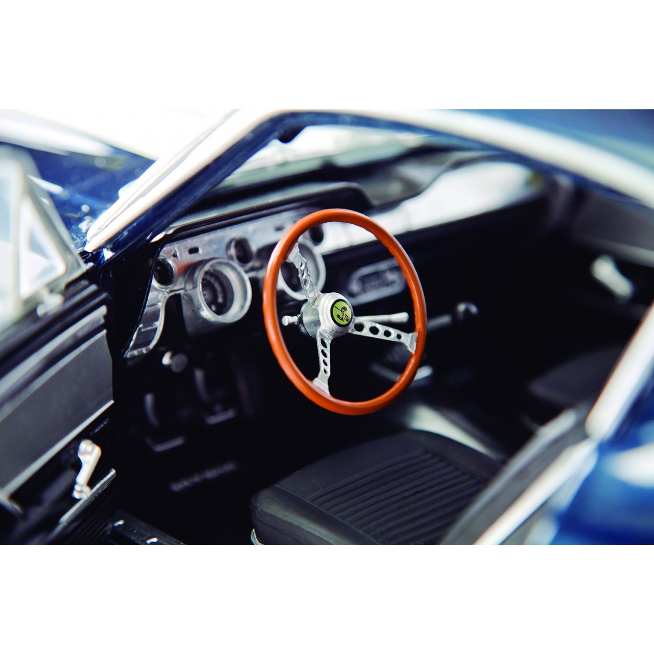 Ford Shelby Mustang Gt 500 Full Kit