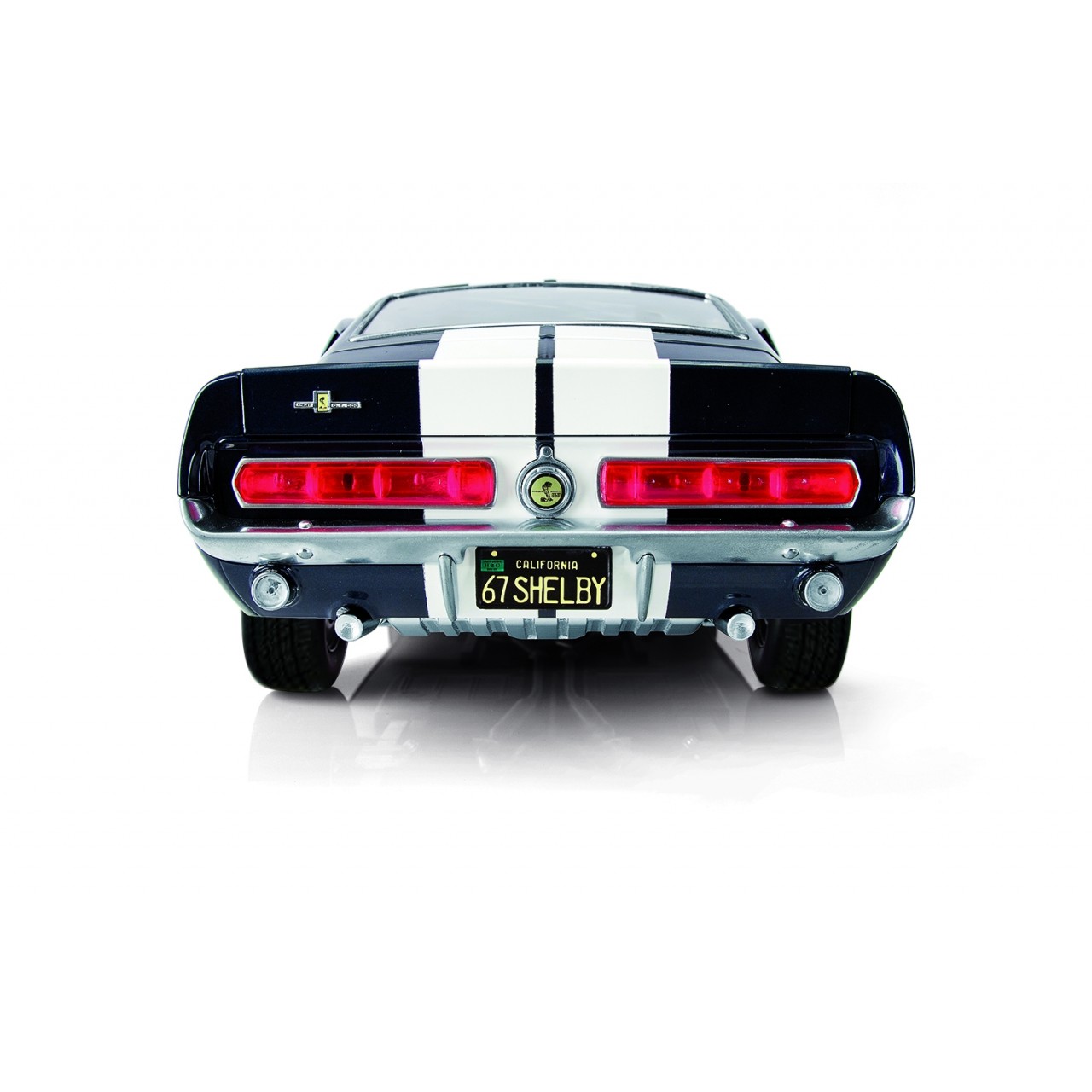 Ford Mustang Shelby Gt 500 Model Car Full Kit Modelspace