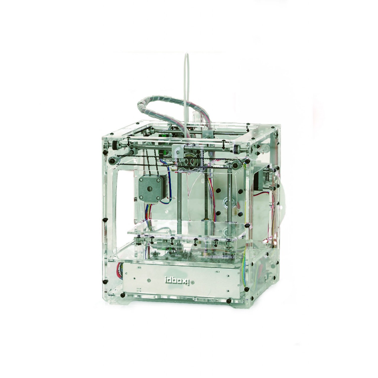 3d Printer Idbox Model Full Kit De Agostini Modelspace