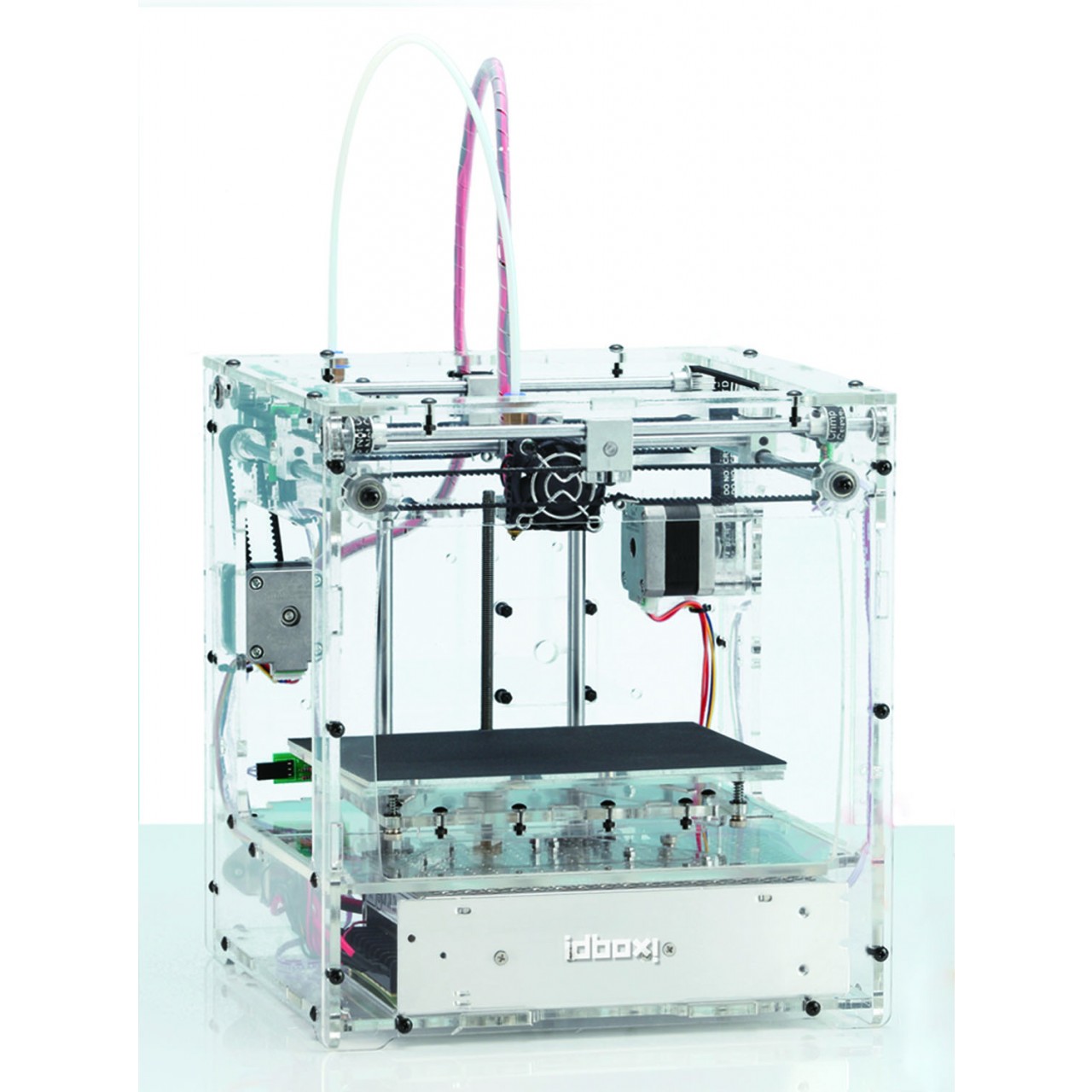3d Printer Idbox Model Full Kit De Agostini Modelspace