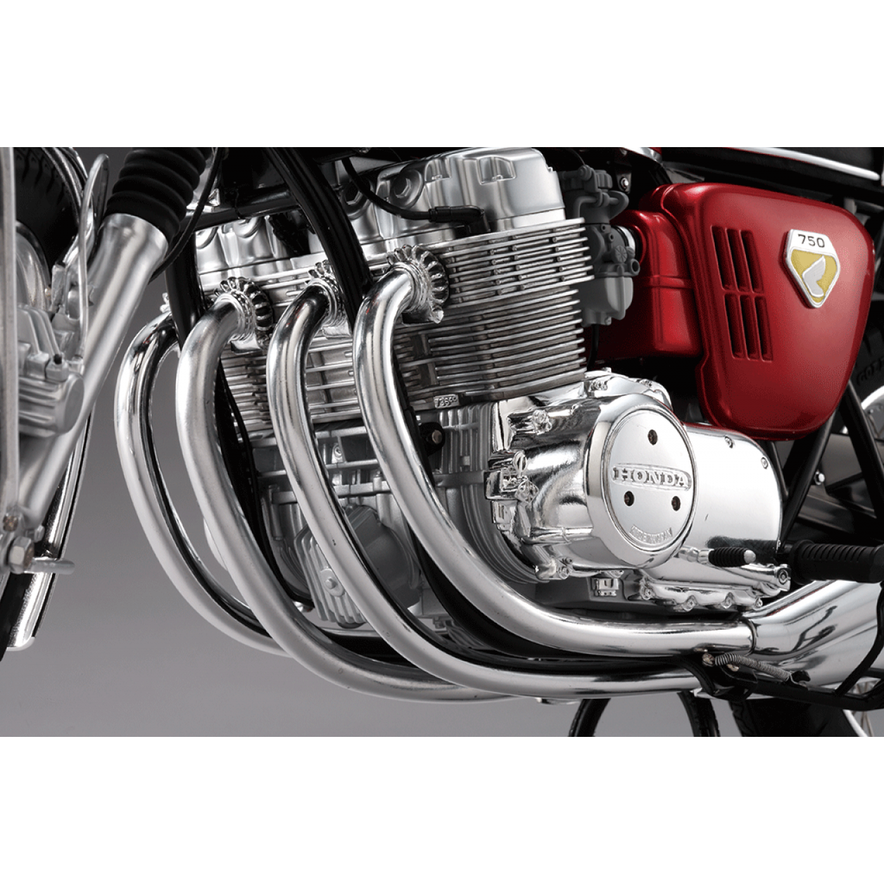 honda motorcycle scale models