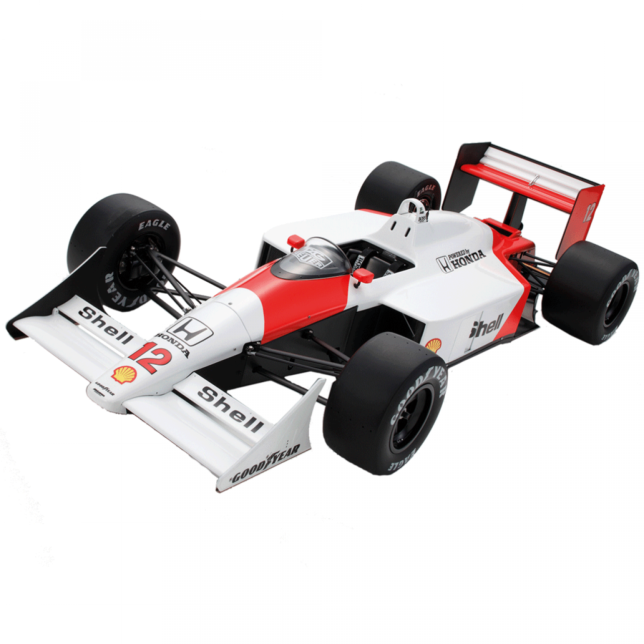 mclaren f1 scale model
