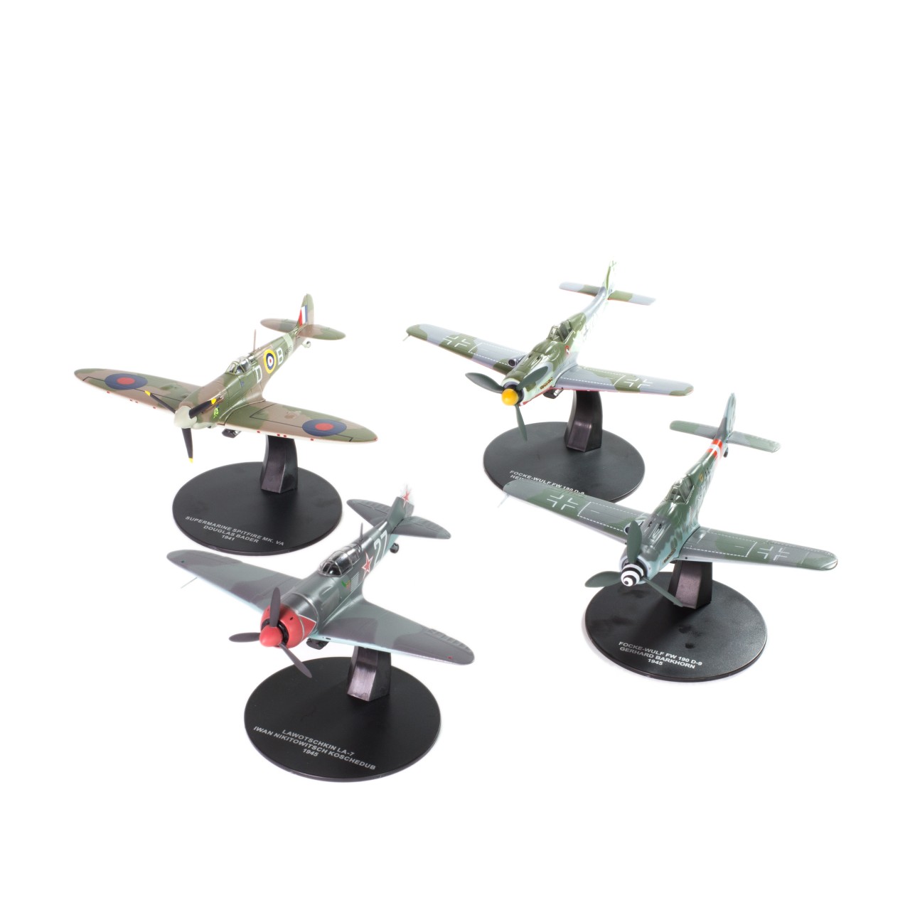 diecast ww2 airplanes
