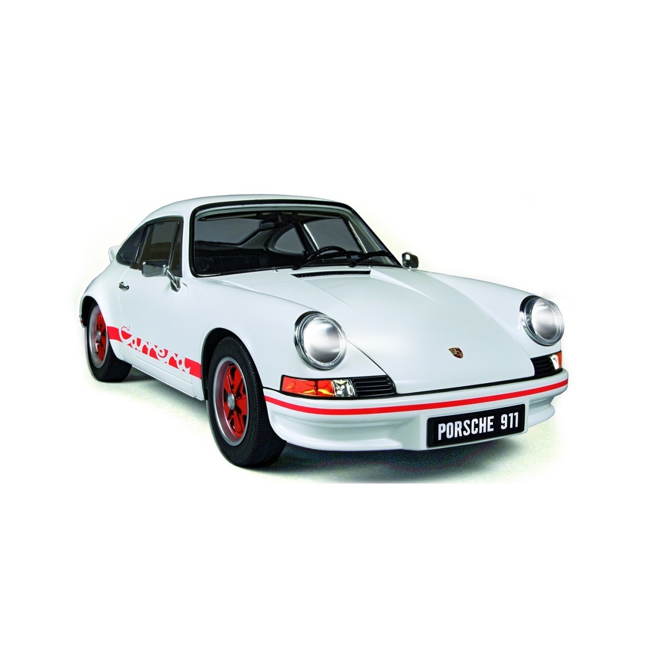 Build Model Porsche 911 Carrera 1 8 Scale Modelspace