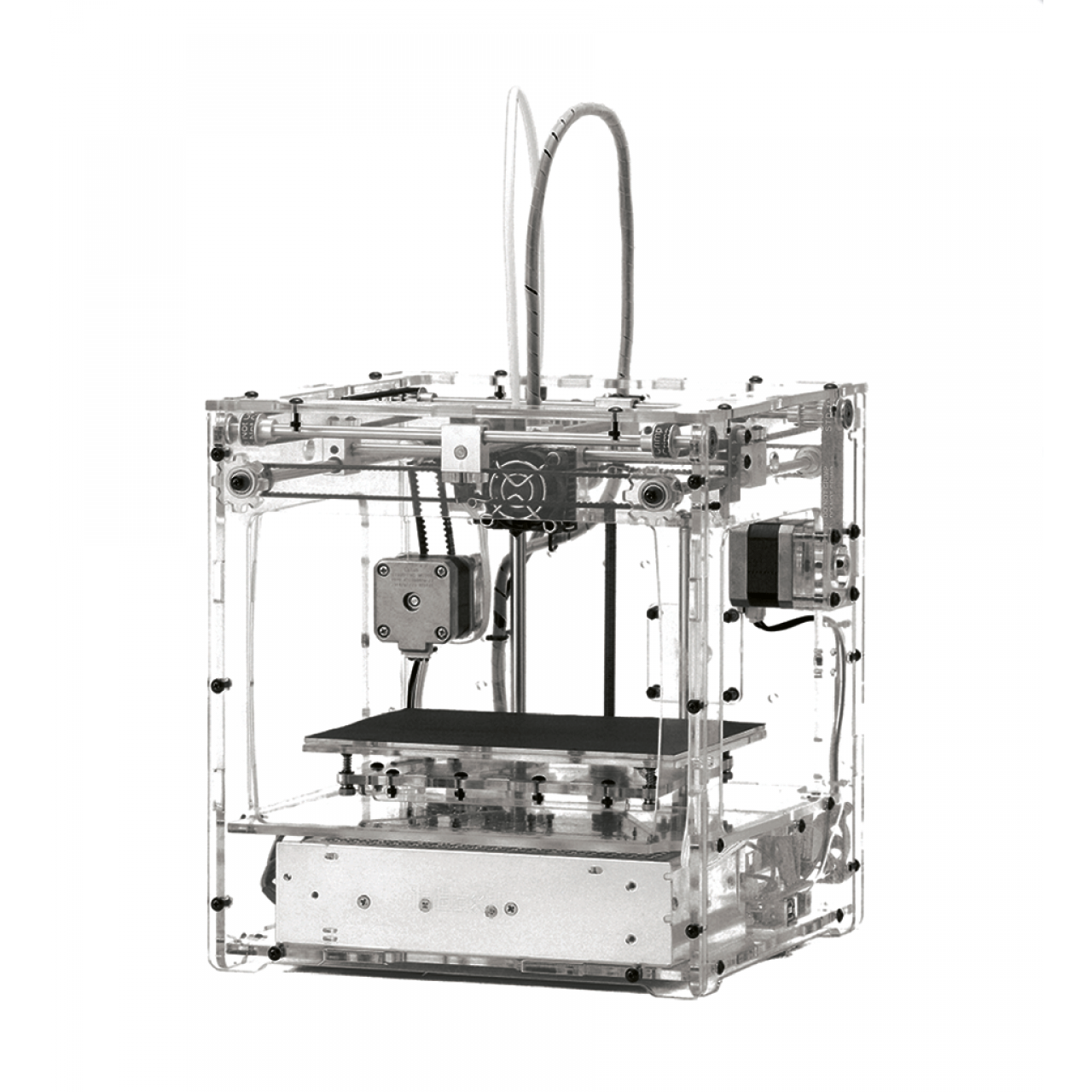 Build your Own 3D Printer Idbox | De Agostini | ModelSpace