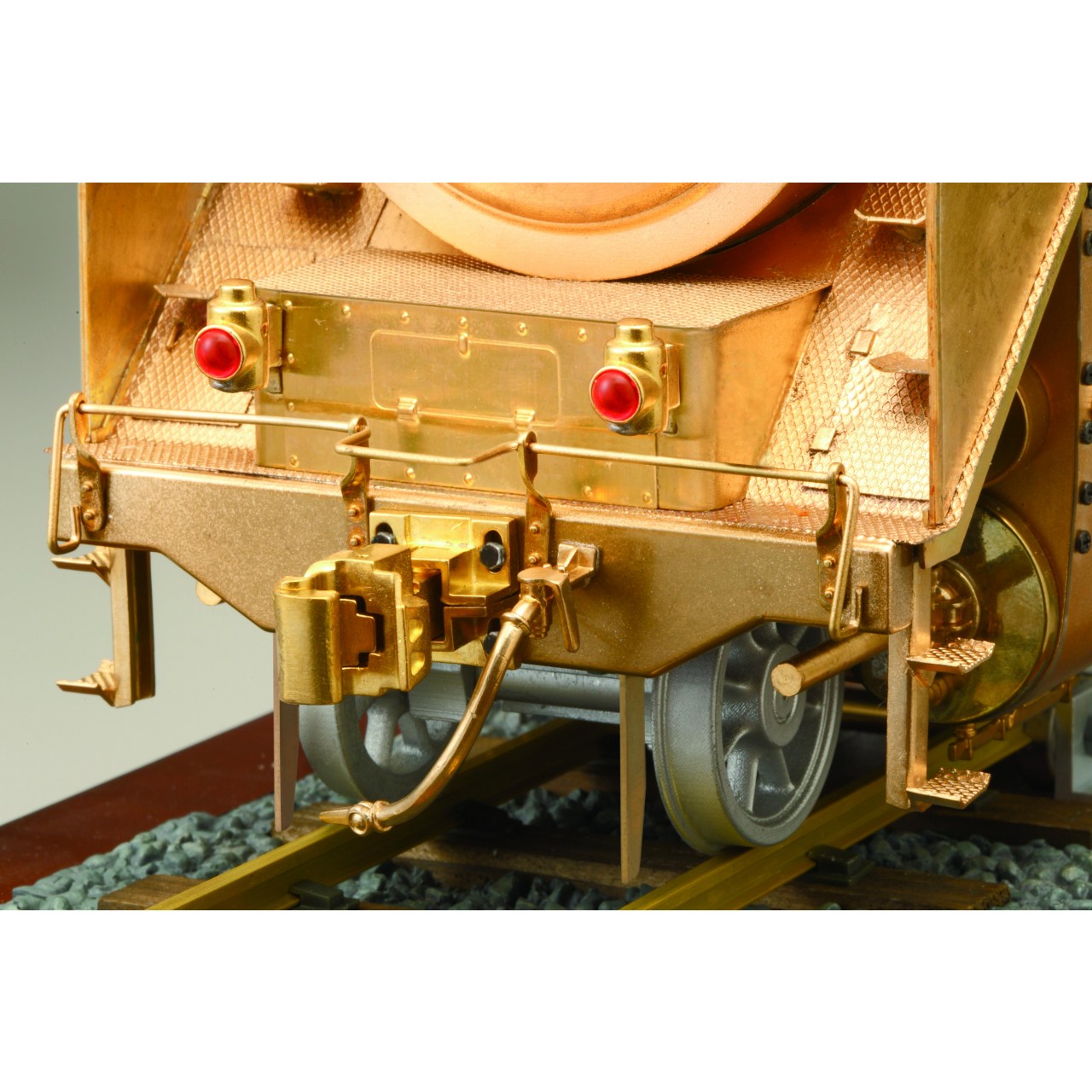 D51 200 Locomotive Model Train Kit | ModelSpace