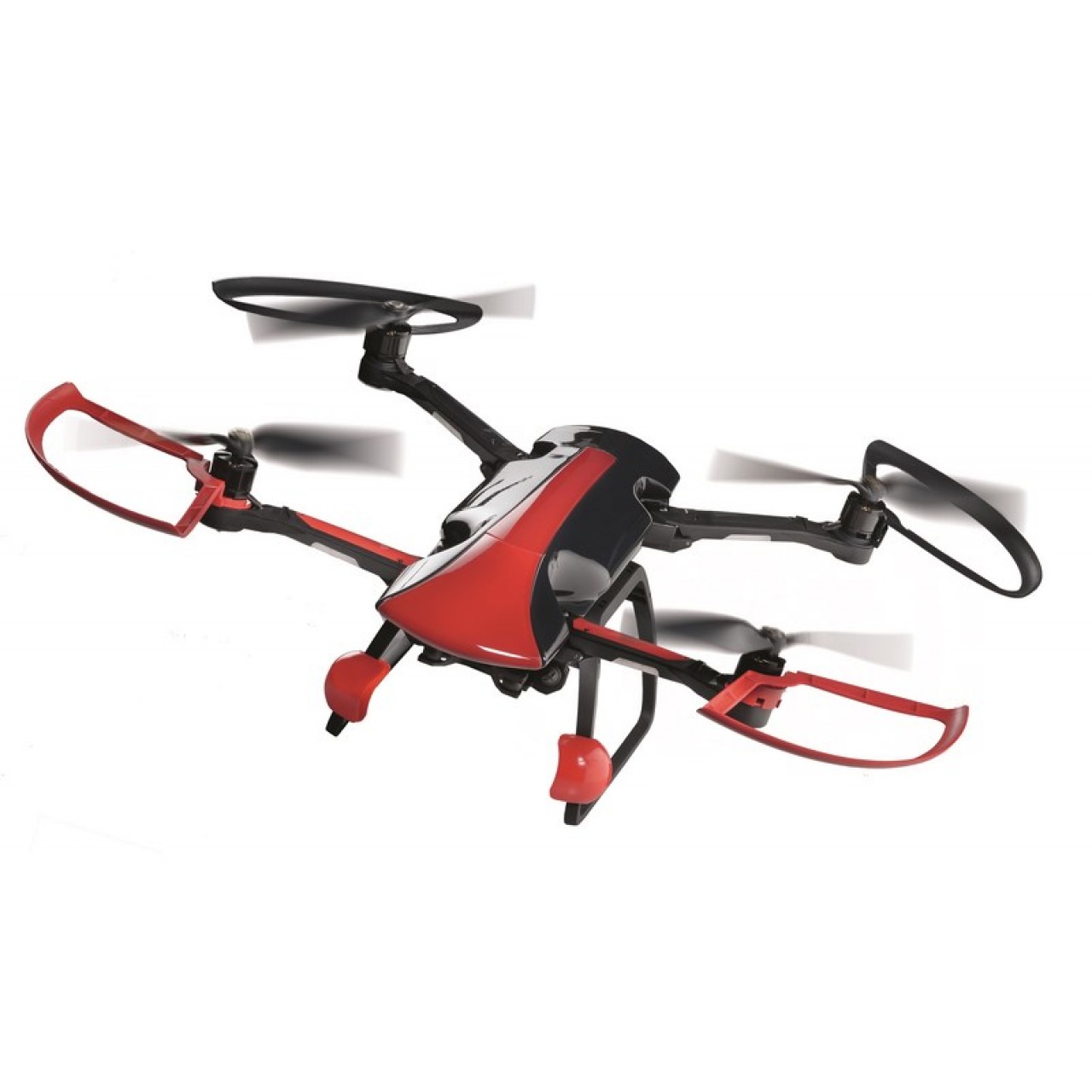 Build The Sky Rider Drone Quadcopter With 720p Camera