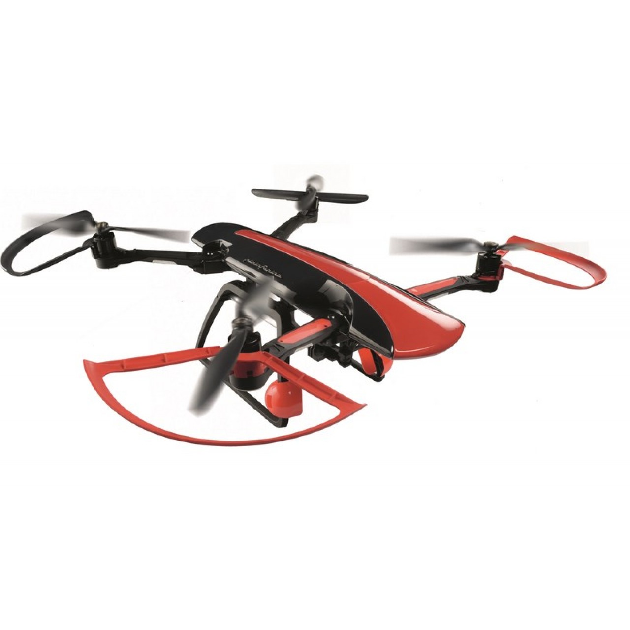 Build The Sky Rider Drone Quadcopter With 720p Camera