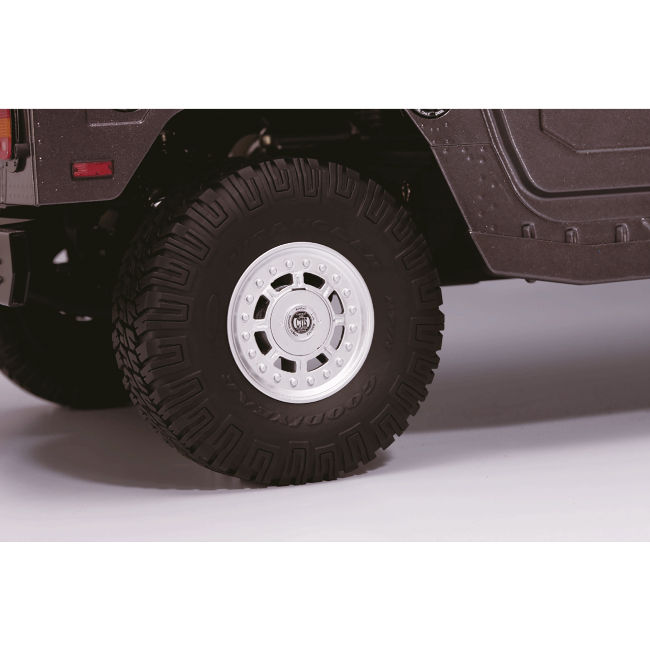 hummer h1 rc car