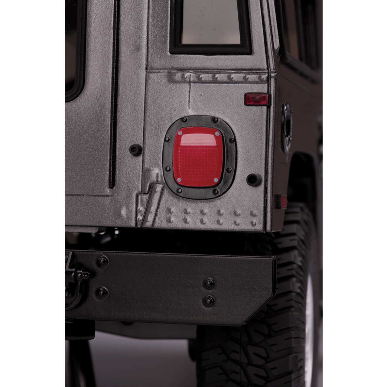 hummer h1 rc car